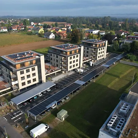 Jufa Aparthotel Bad Radkersburg