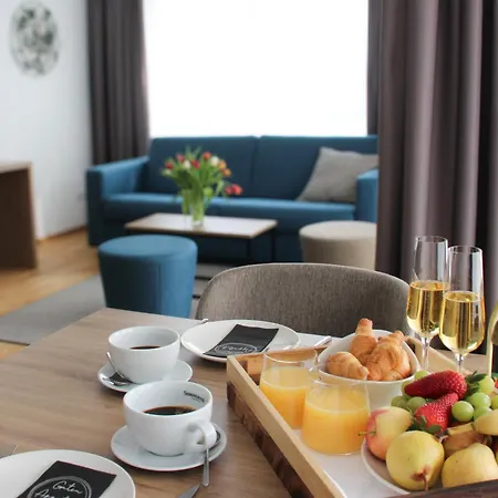 Aparthotel Jufa