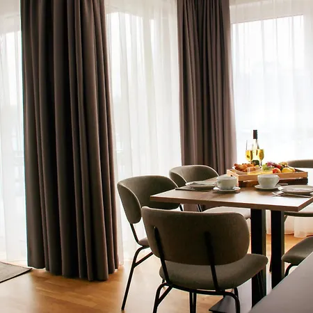 Aparthotel Jufa