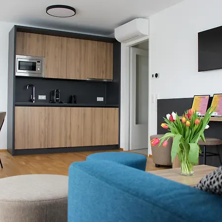 Aparthotel Jufa Bad Radkersburg