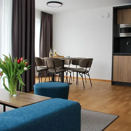 Jufa Aparthotel