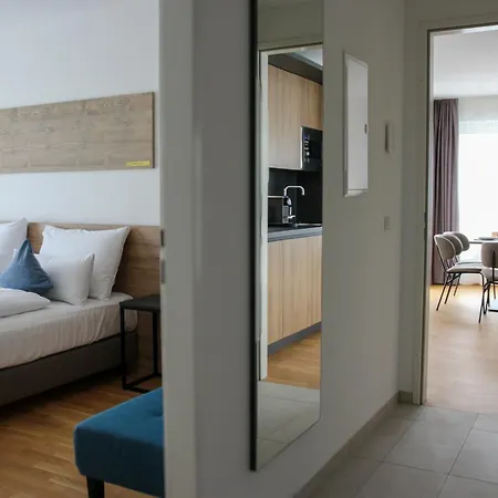 Aparthotel Jufa